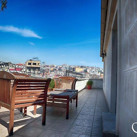 Galata Cicek Suites 伊斯坦布尔 外观 照片