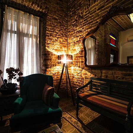 Galata Cicek Suites 伊斯坦布尔 外观 照片