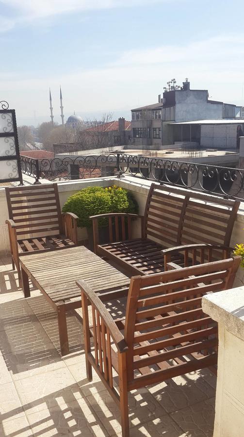 Galata Cicek Suites 伊斯坦布尔 外观 照片