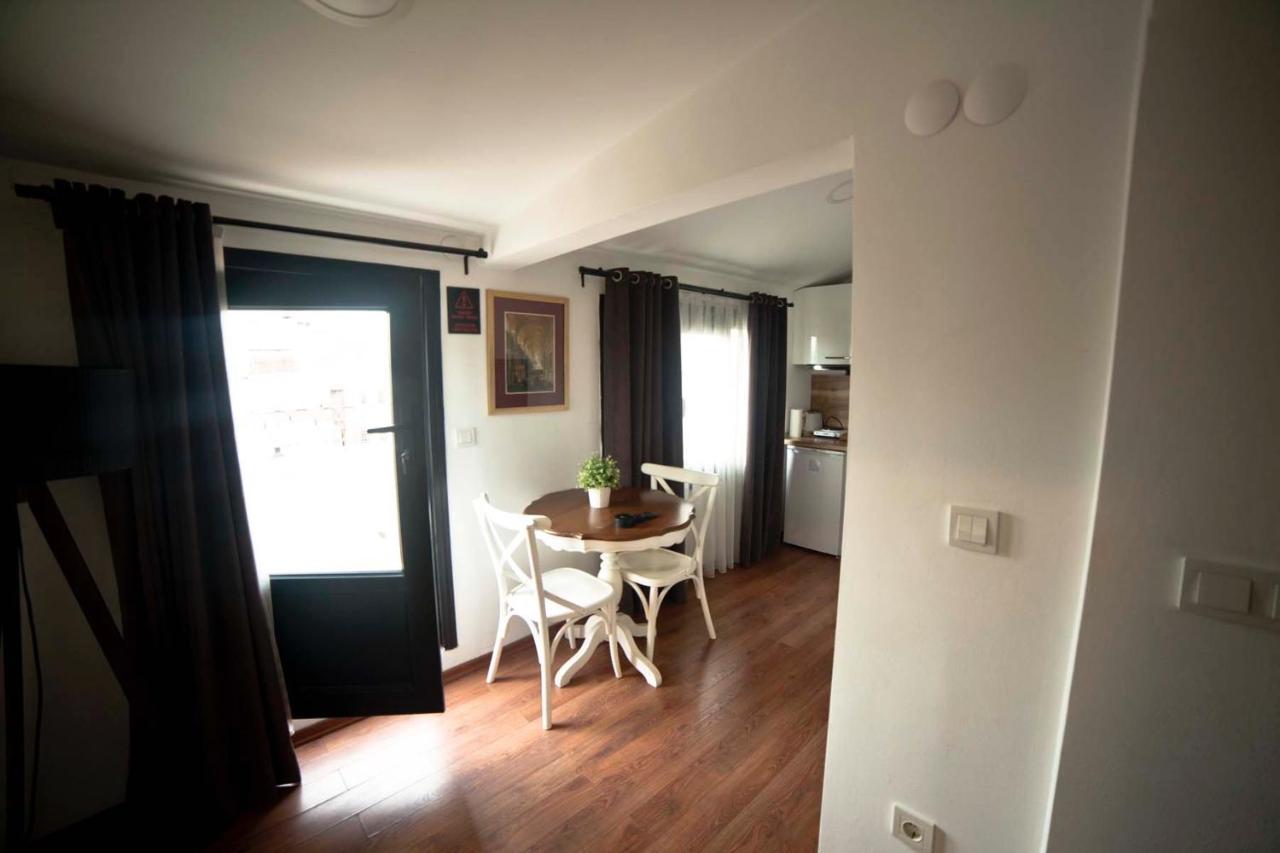 Galata Cicek Suites 伊斯坦布尔 外观 照片
