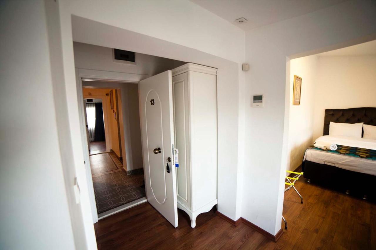 Galata Cicek Suites 伊斯坦布尔 外观 照片