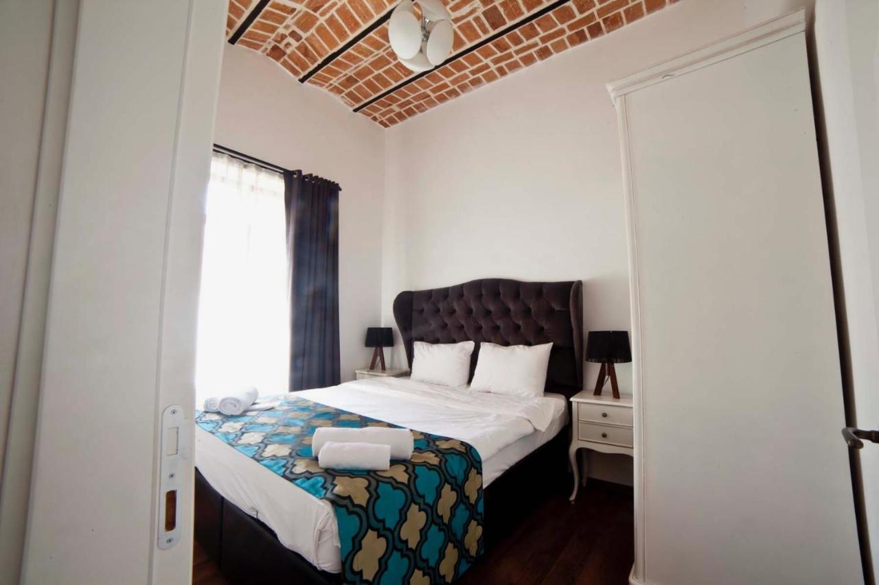 Galata Cicek Suites 伊斯坦布尔 外观 照片