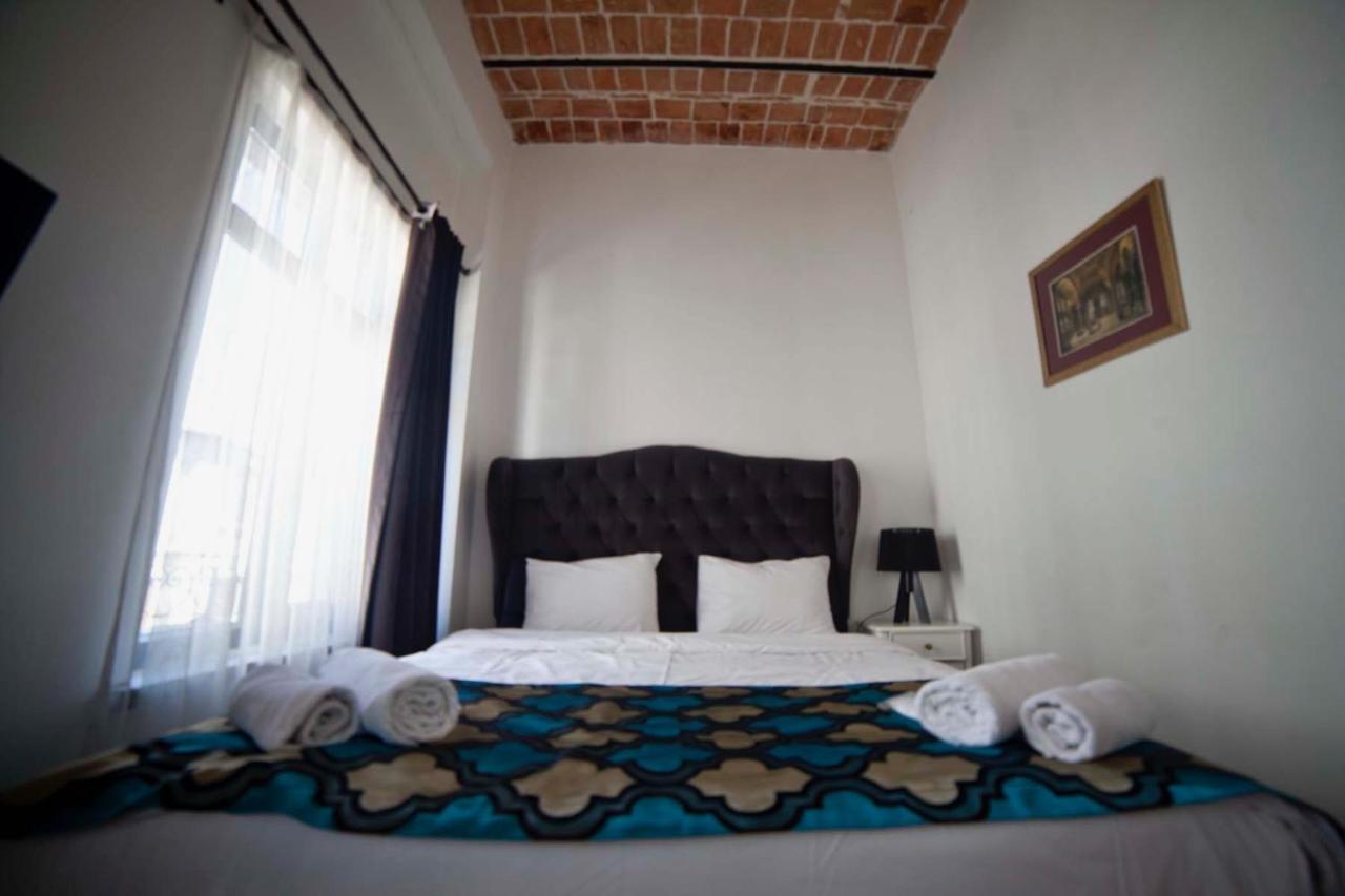Galata Cicek Suites 伊斯坦布尔 外观 照片