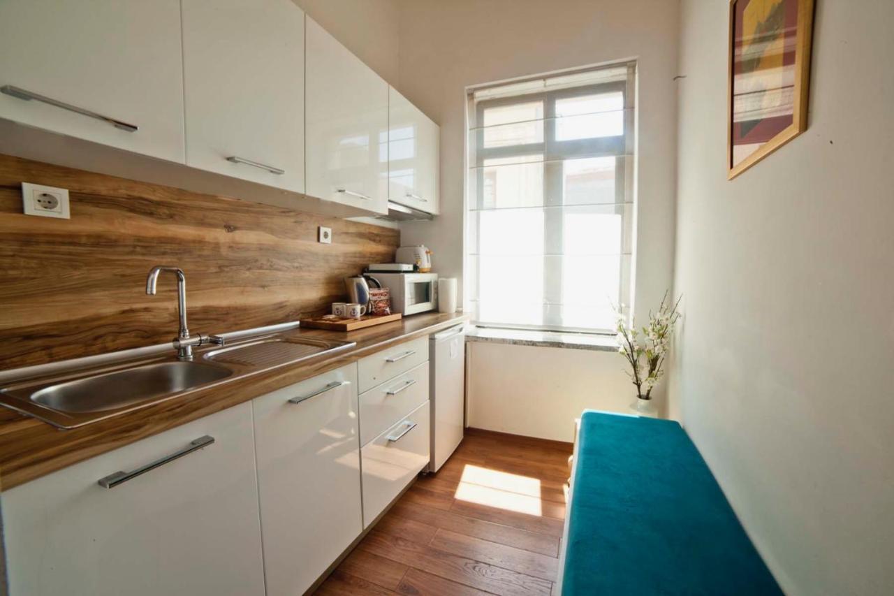 Galata Cicek Suites 伊斯坦布尔 外观 照片