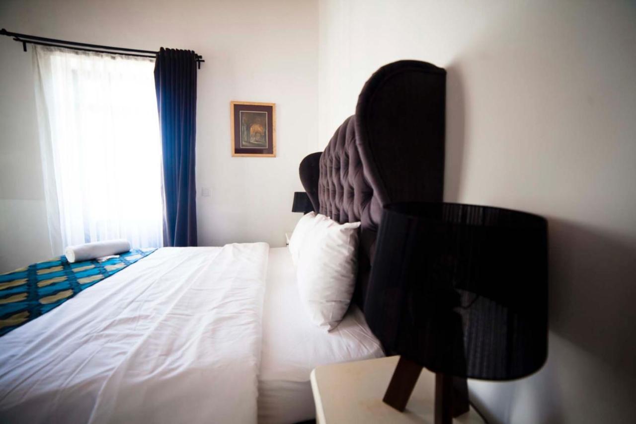 Galata Cicek Suites 伊斯坦布尔 外观 照片