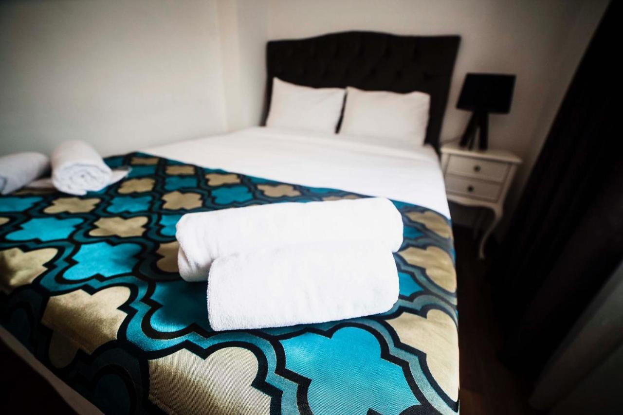 Galata Cicek Suites 伊斯坦布尔 外观 照片