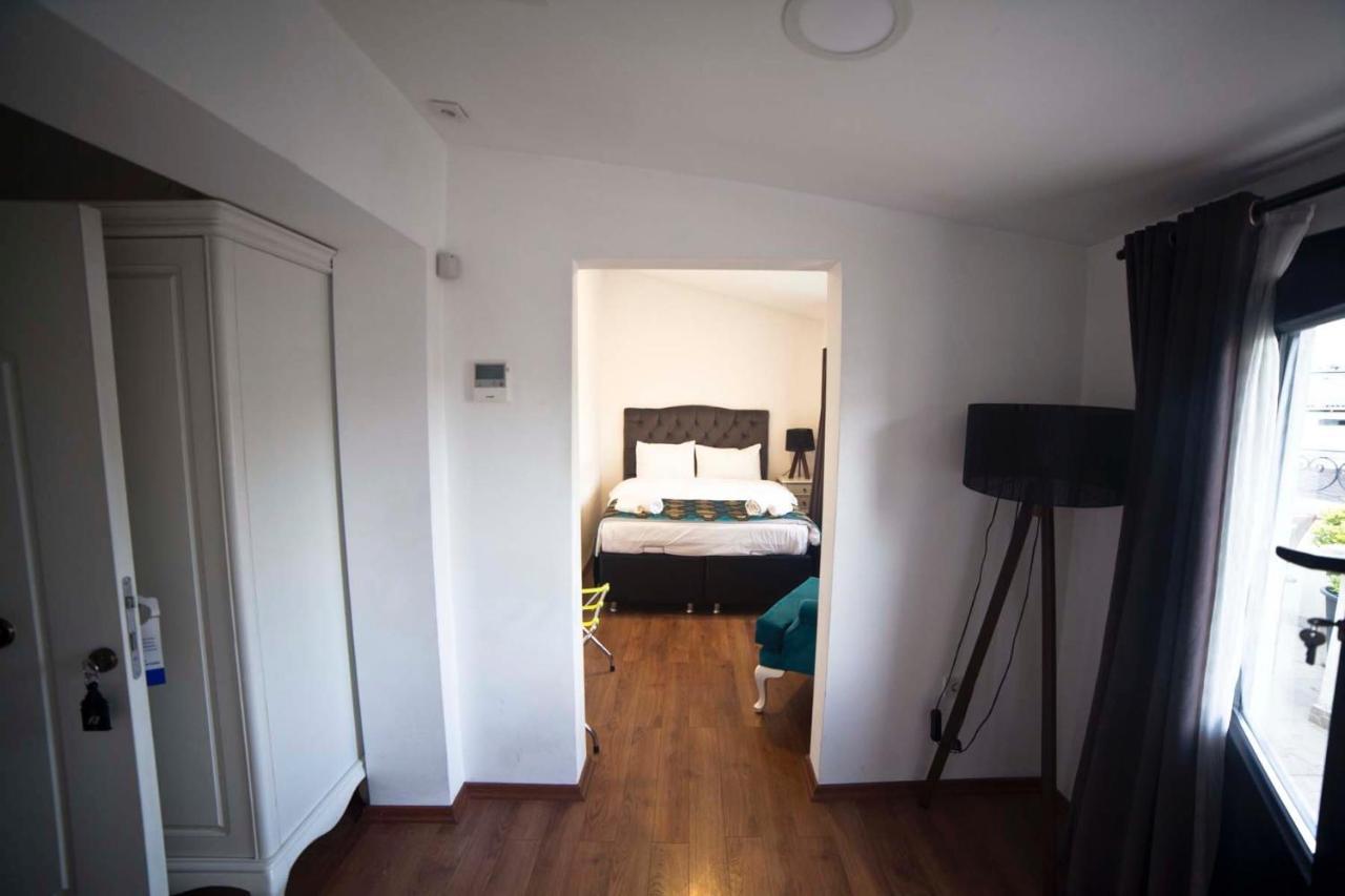 Galata Cicek Suites 伊斯坦布尔 外观 照片