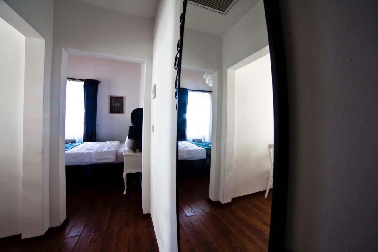 Galata Cicek Suites 伊斯坦布尔 外观 照片