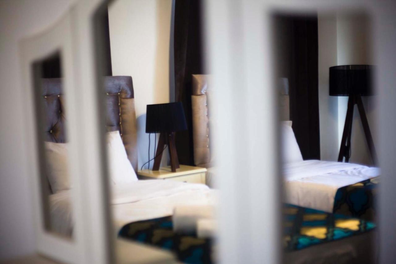 Galata Cicek Suites 伊斯坦布尔 外观 照片