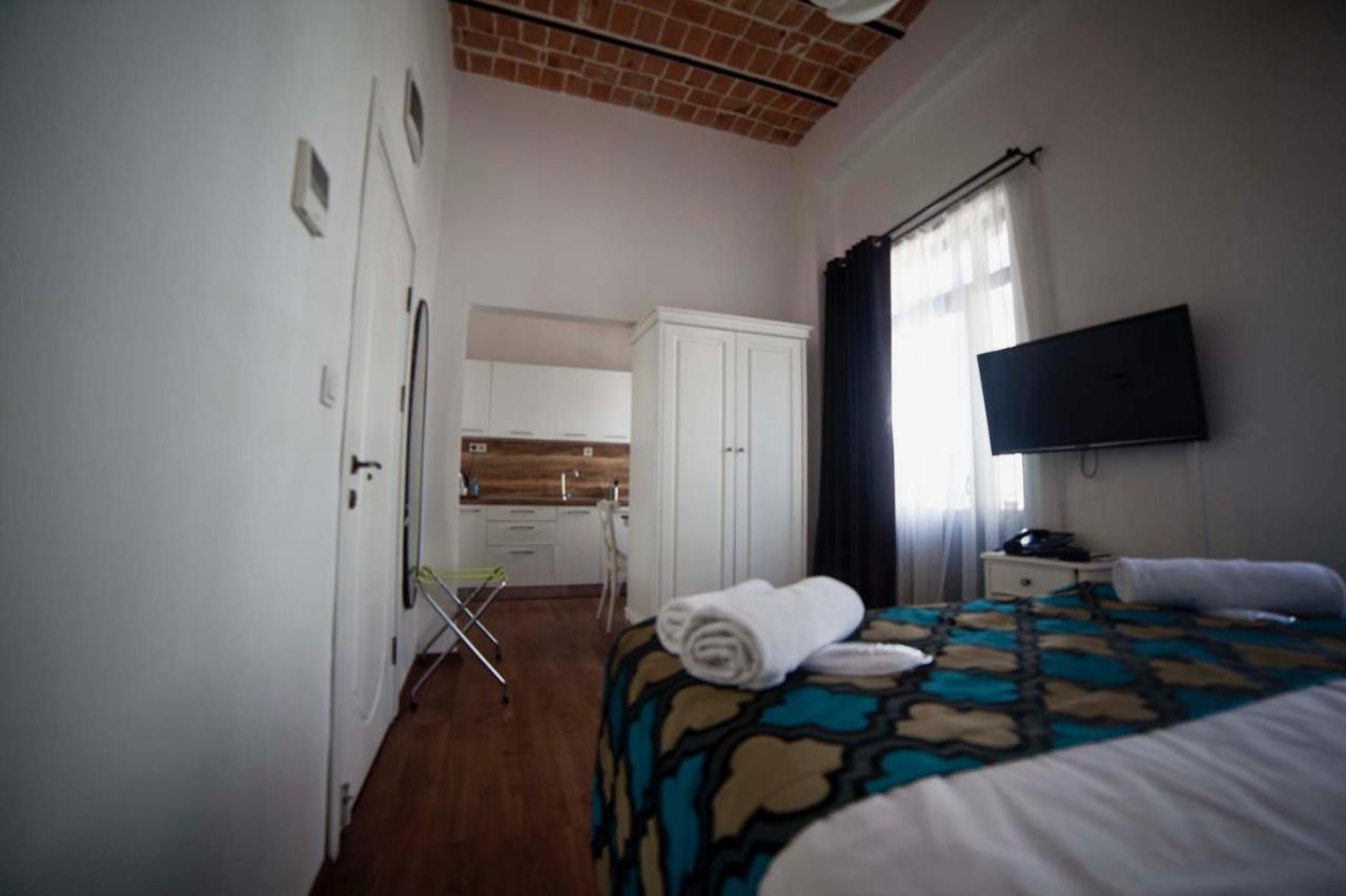 Galata Cicek Suites 伊斯坦布尔 外观 照片