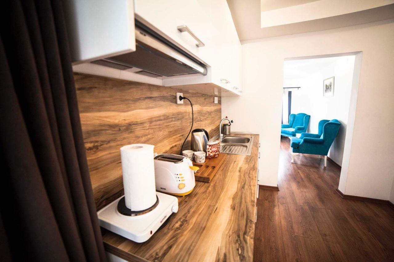Galata Cicek Suites 伊斯坦布尔 外观 照片