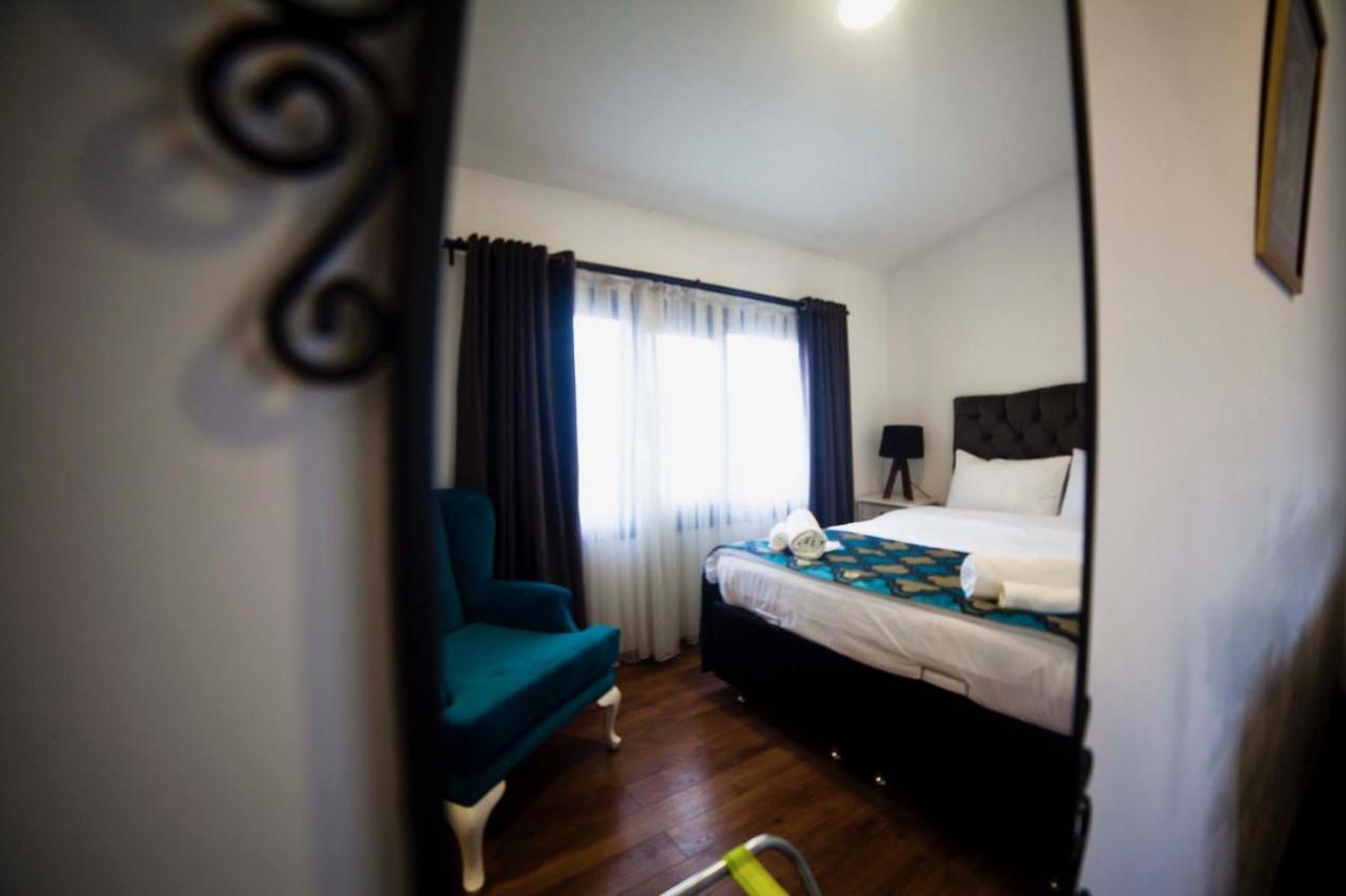 Galata Cicek Suites 伊斯坦布尔 外观 照片