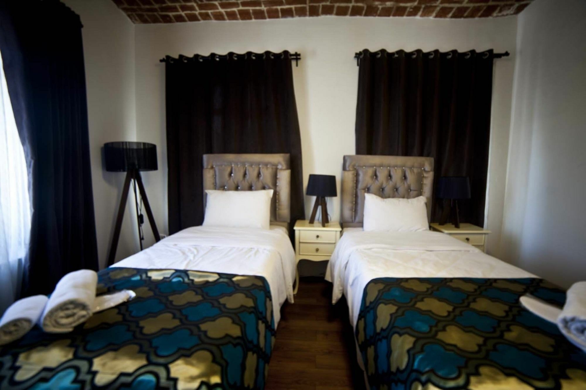 Galata Cicek Suites 伊斯坦布尔 外观 照片