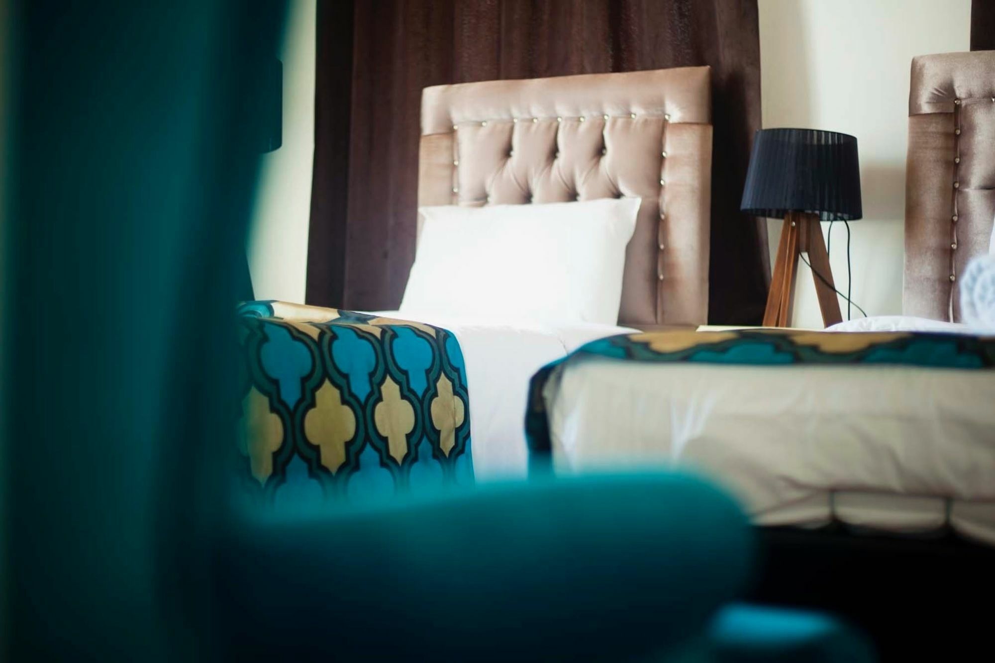 Galata Cicek Suites 伊斯坦布尔 外观 照片