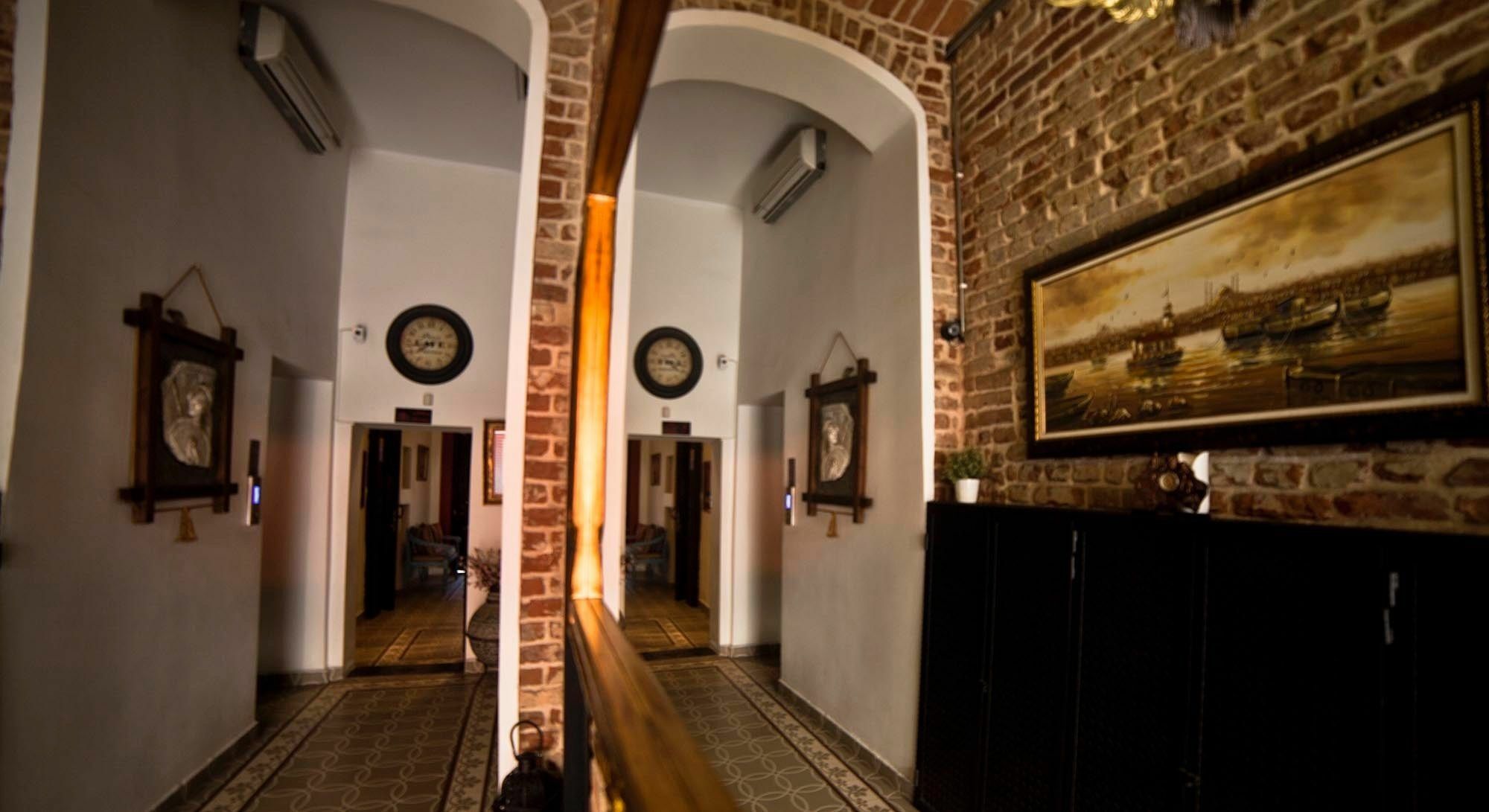 Galata Cicek Suites 伊斯坦布尔 外观 照片