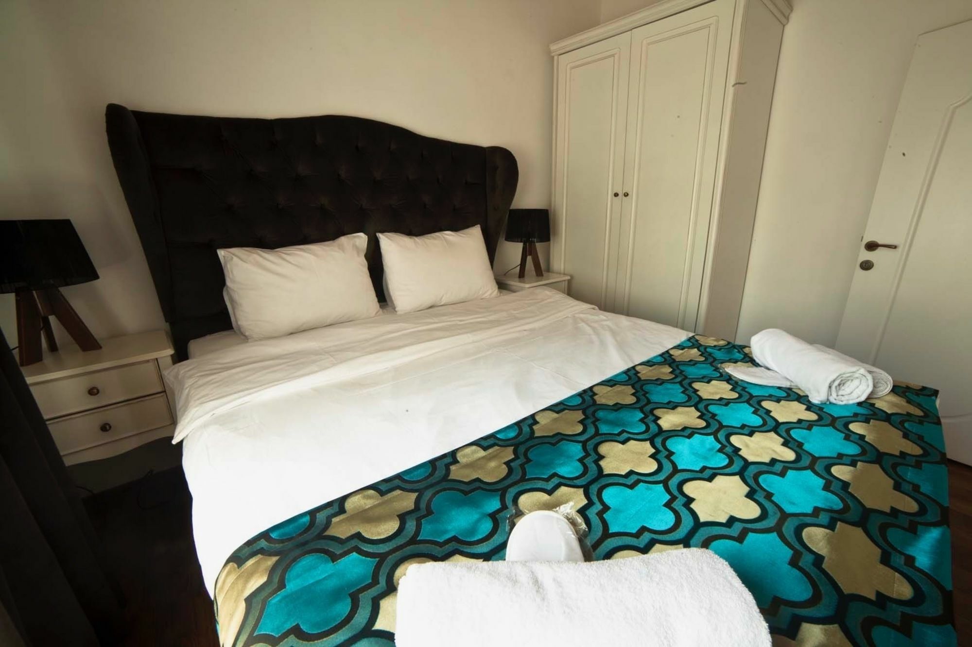 Galata Cicek Suites 伊斯坦布尔 外观 照片