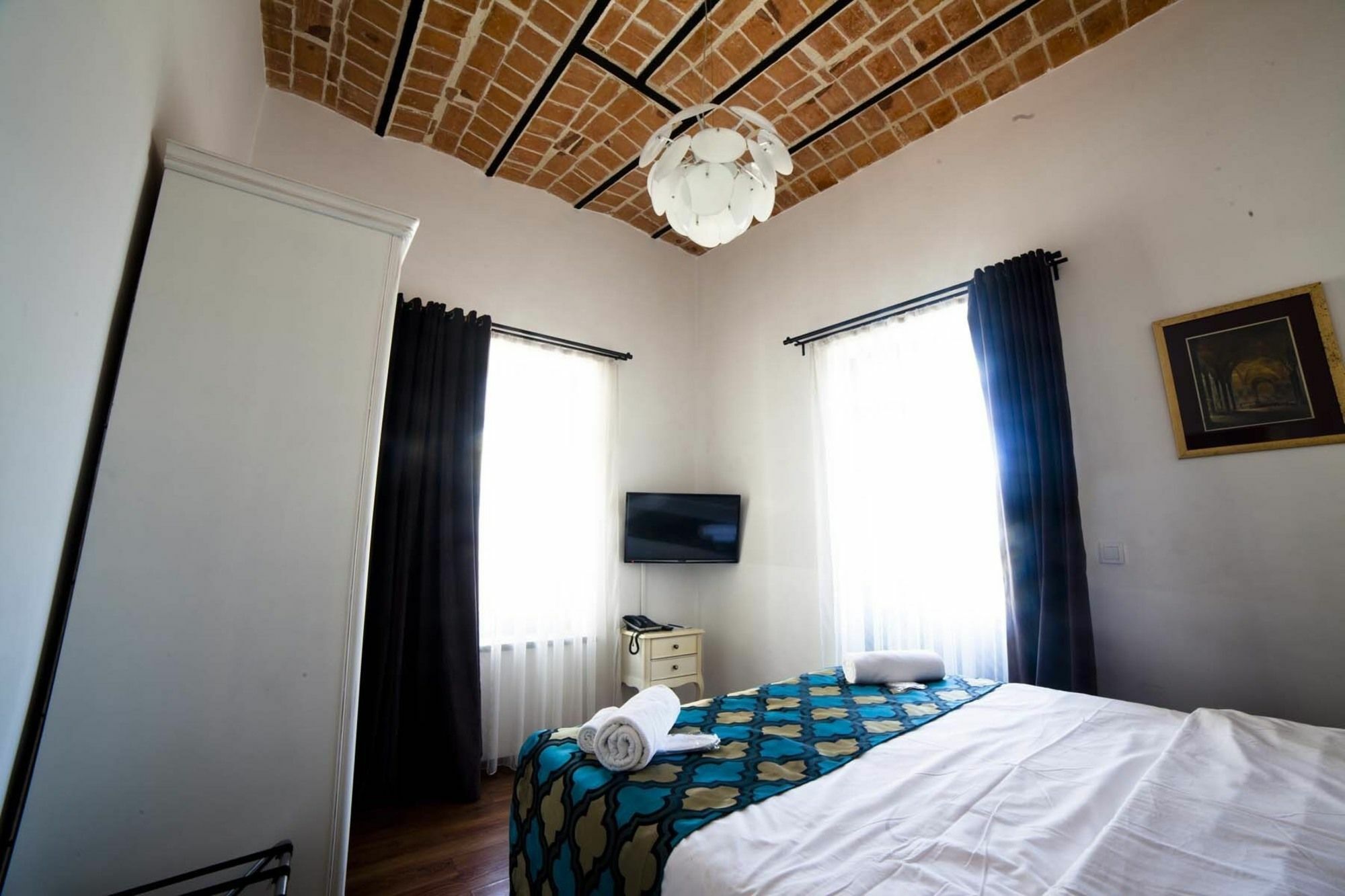 Galata Cicek Suites 伊斯坦布尔 外观 照片